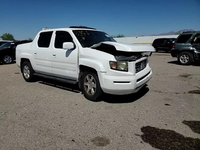 2008 Honda Ridgeline Rtl VIN: 2HJYK16598H505415 Lot: 84805205