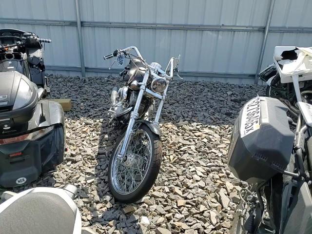 2000 Harley-Davidson Fxst VIN: 1HD1BHY12YY063543 Lot: 80332115