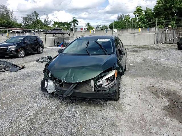 2014 Toyota Corolla L VIN: 5YFBURHE1EP133395 Lot: 81897505