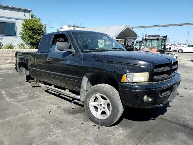 2001 Dodge Ram 1500 VIN: 3B7HF13Y61G710283 Lot: 81522305