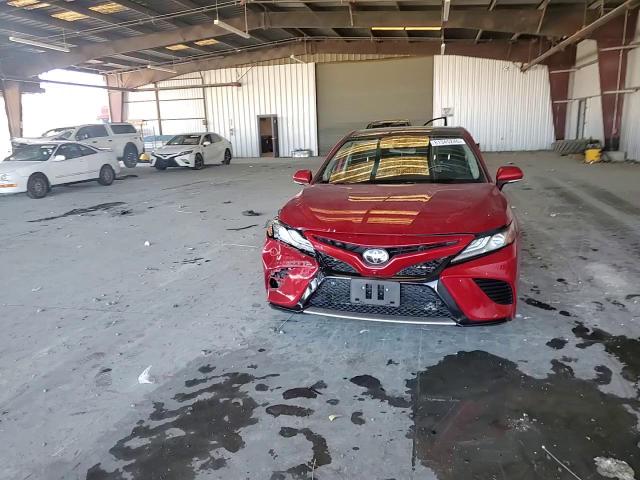 2019 Toyota Camry Xse VIN: 4T1B61HK1KU161824 Lot: 81345245