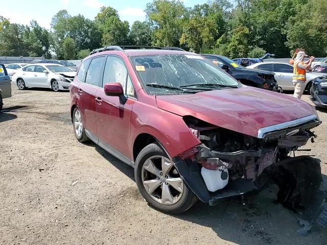 2015 Subaru Forester 2.5I Limited VIN: JF2SJAHC8FH819263 Lot: 71647715