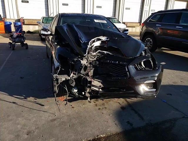 2019 Infiniti Q50 Luxe VIN: JN1EV7AP7KM511179 Lot: 71432465