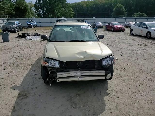 2003 Subaru Forester 2.5Xs VIN: JF1SG65633H759757 Lot: 80609325