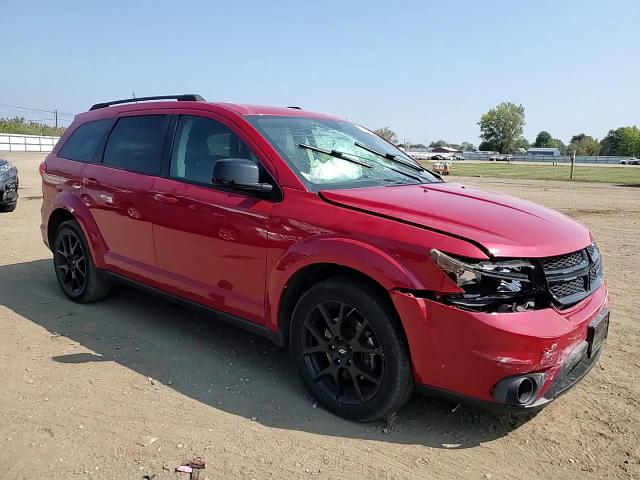 2018 Dodge Journey Gt VIN: 3C4PDCEG9JT340407 Lot: 81590835