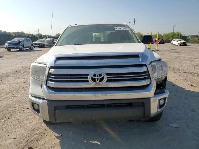 2016 Toyota Tundra Double Cab Sr VIN: 5TFUW5F1XGX579061 Lot: 81187595