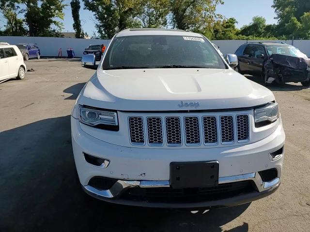 2014 Jeep Grand Cherokee Summit VIN: 1C4RJFJTXEC448607 Lot: 71543935