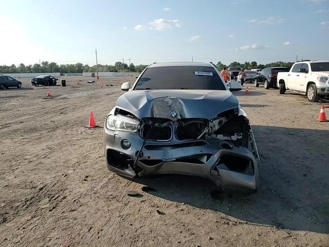 2016 BMW X6 xDrive35I VIN: 5UXKU2C56G0N82324 Lot: 80322095