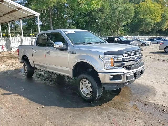 2018 Ford F150 Supercrew VIN: 1FTEW1E57JFB63175 Lot: 80436415