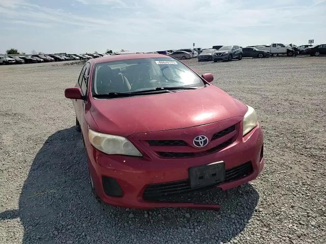 2011 Toyota Corolla Base VIN: 2T1BU4EE1BC666981 Lot: 80620175