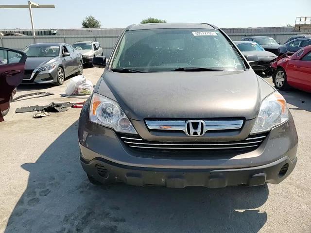 2009 Honda Cr-V Ex VIN: 5J6RE48529L005772 Lot: 80572795