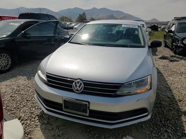 2016 Volkswagen Jetta S VIN: 3VW267AJ1GM332041 Lot: 71547445