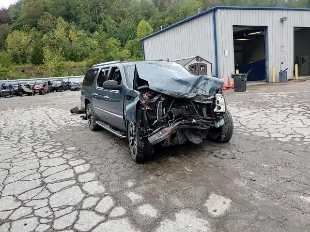 2009 Cadillac Escalade Esv Luxury VIN: 1GYFK26269R267347 Lot: 84268825