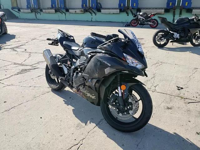 2024 Kawasaki Zx400 S VIN: ML5ZXCS19RDA12211 Lot: 71954585