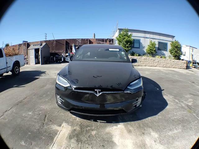 2016 Tesla Model X VIN: 5YJXCBE22GF023724 Lot: 71325595