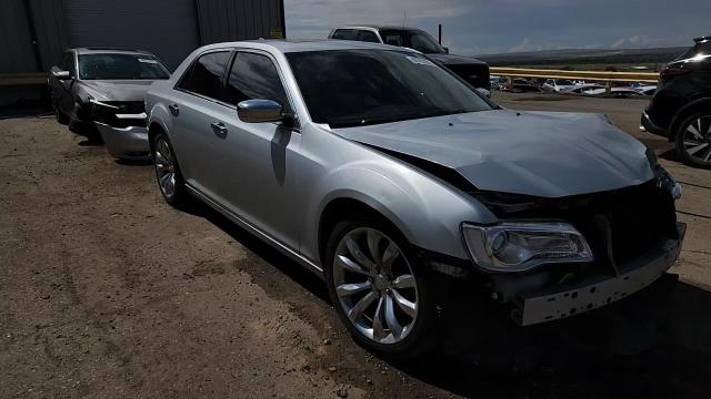 2020 Chrysler 300 Limited VIN: 2C3CCAEG5LH115343 Lot: 80703355