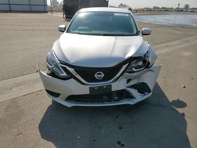 2019 Nissan Sentra S VIN: 3N1AB7AP0KY210046 Lot: 71932115