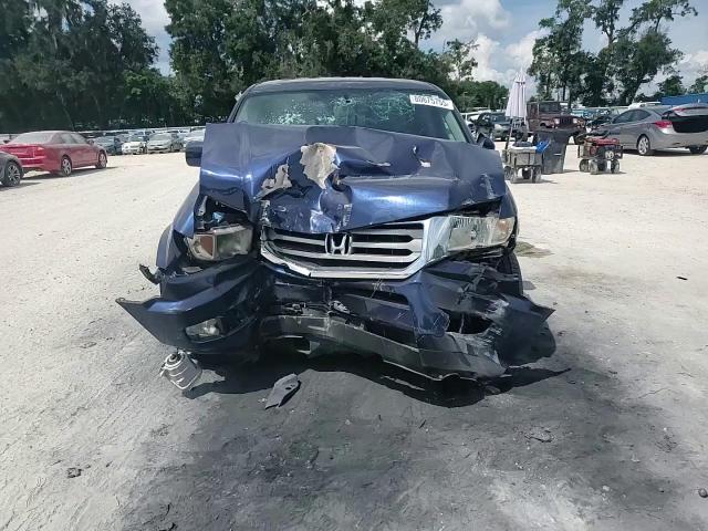 2013 Honda Ridgeline Rtl VIN: 5FPYK1F52DB005012 Lot: 80675755