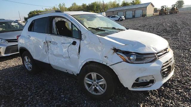 2019 Chevrolet Trax 1Lt VIN: 3GNCJLSB7KL351768 Lot: 82145455