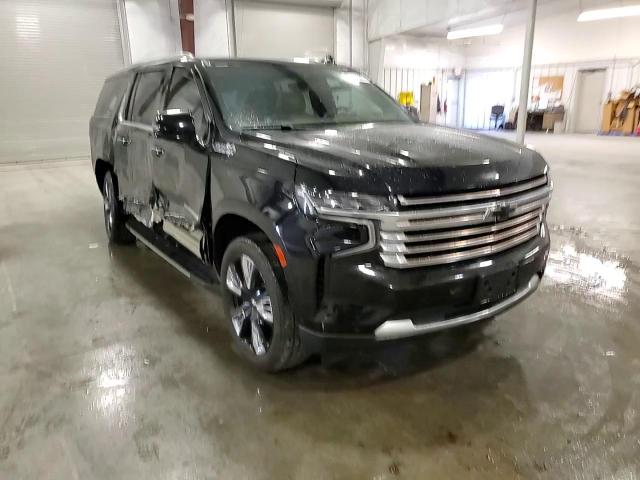 2024 Chevrolet Suburban K1500 High Country VIN: 1GNSKGKL1RR260099 Lot: 80711535