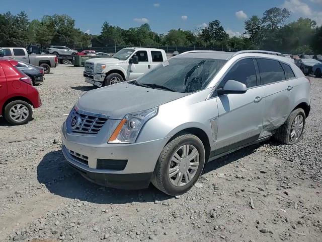 2014 Cadillac Srx Luxury Collection VIN: 3GYFNBE38ES685708 Lot: 80125725