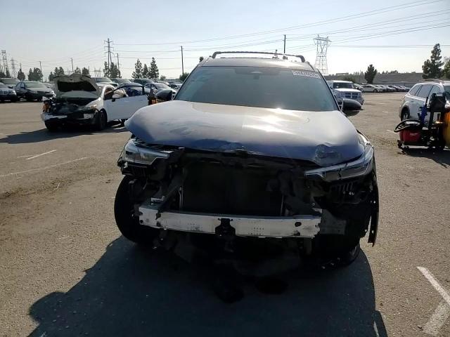 2022 Infiniti Qx60 Sensory VIN: 5N1DL1GR4NC331524 Lot: 84476035