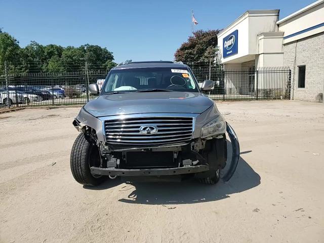 2013 Infiniti Qx56 VIN: JN8AZ2NC3D9350396 Lot: 71297175