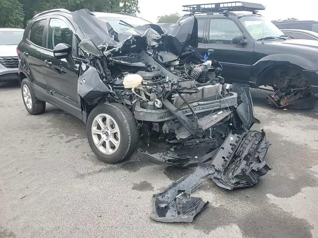 2022 Ford Ecosport Se VIN: MAJ6S3GL6NC470177 Lot: 80806395