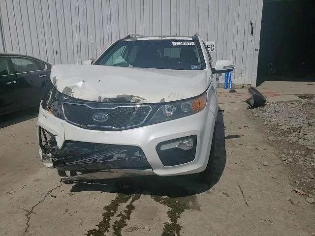 2012 Kia Sorento Sx VIN: 5XYKWDA23CG262317 Lot: 71501035