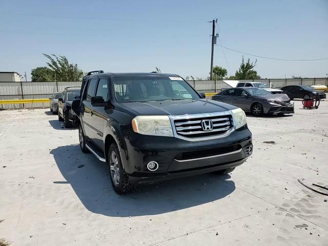 2013 Honda Pilot Exl VIN: 5FNYF4H63DB026911 Lot: 71475045