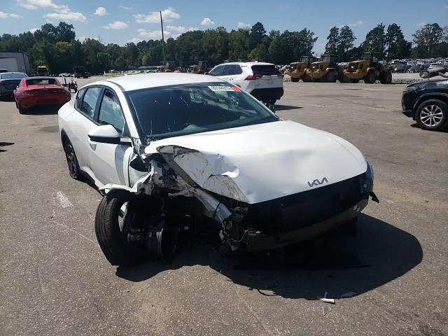 2025 Kia K4 Lx VIN: 3KPFT4DE1SE096049 Lot: 80144315