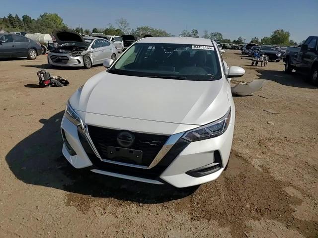 2022 Nissan Sentra Sv VIN: 3N1AB8CV2NY314687 Lot: 84403455