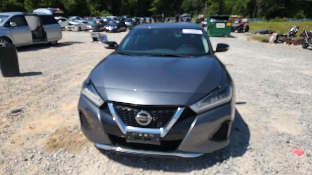 2020 Nissan Maxima Sv VIN: 1N4AA6CV1LC381040 Lot: 71258065