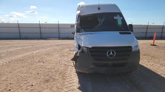 2023 Mercedes-Benz Sprinter 2500 VIN: W1Y4NCHY3PT132513 Lot: 81651885