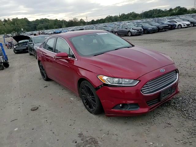 2016 Ford Fusion Se VIN: 3FA6P0HD1GR377725 Lot: 84242525