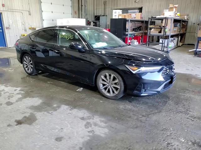 2024 Acura Integra VIN: 19UDE4H2XRA023309 Lot: 80088385