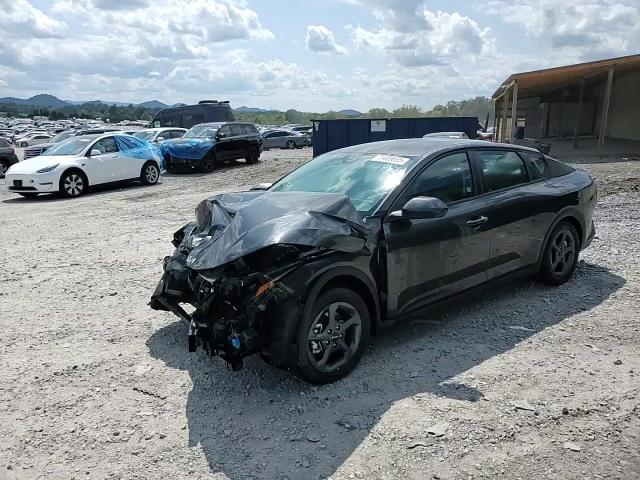 2025 Kia K4 Lx VIN: 3KPFT4DE0SE153874 Lot: 71409685