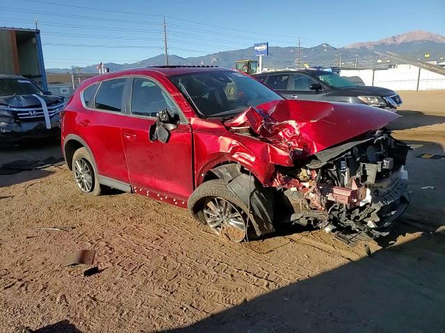 2020 Mazda Cx-5 Touring VIN: JM3KFBCM0L0753413 Lot: 82129085