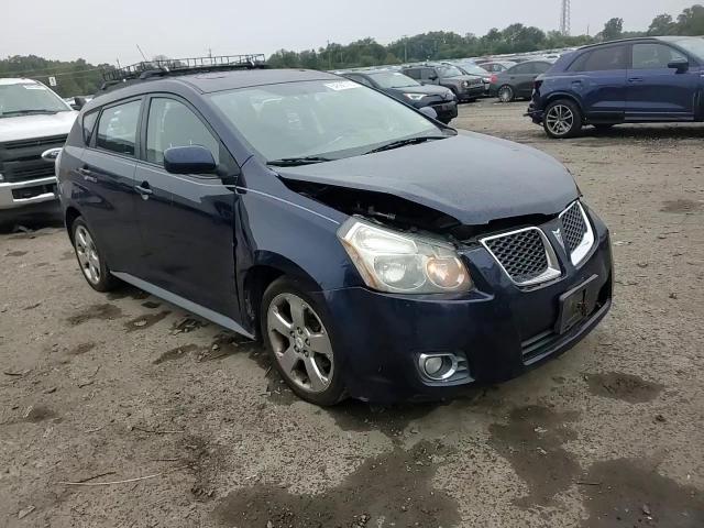 2009 Pontiac Vibe VIN: 5Y2SP67079Z458771 Lot: 84699745