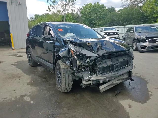 2017 Honda Cr-V Exl VIN: 2HKRW2H86HH675992 Lot: 70268275