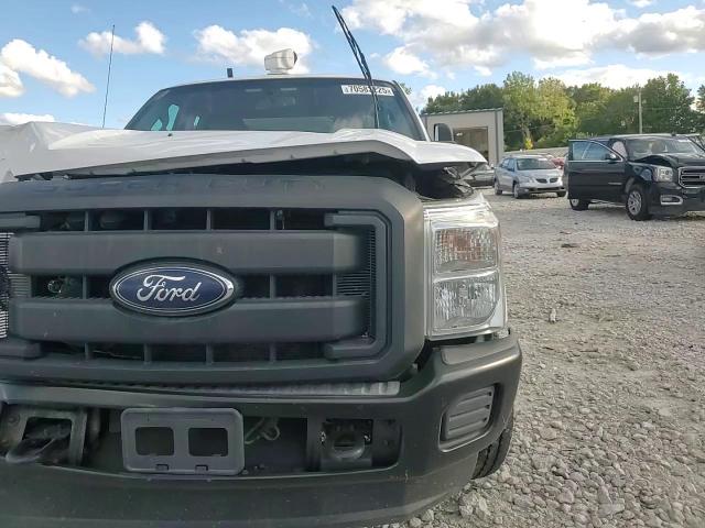 2015 Ford F250 Super Duty VIN: 1FT7X2B60FEA46026 Lot: 70583225