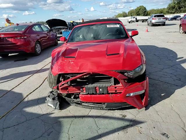 2020 Ford Mustang VIN: 1FATP8UHXL5119954 Lot: 80410035