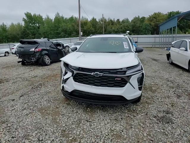 2025 Chevrolet Trax 2Rs VIN: KL77LJEP6SC044407 Lot: 81667955