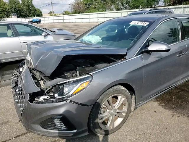 2018 Hyundai Sonata Sport VIN: 5NPE34AF7JH675534 Lot: 81756195