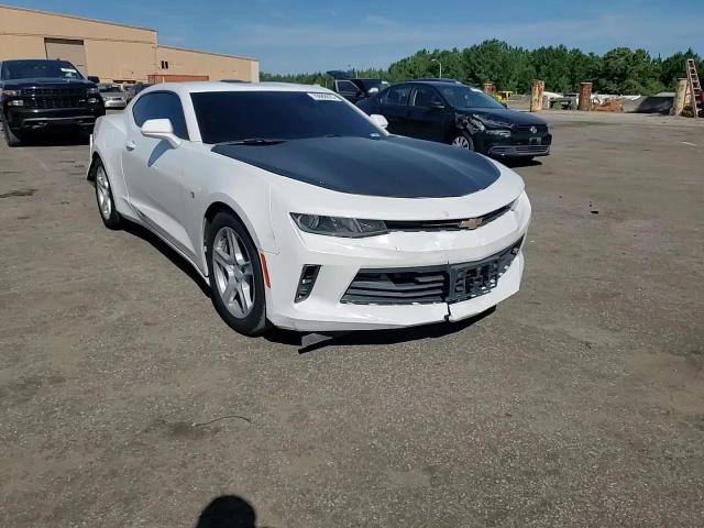 2017 Chevrolet Camaro Lt VIN: 1G1FB1RSXH0180994 Lot: 70680675
