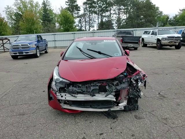 2018 Toyota Prius VIN: JTDKARFU5J3549617 Lot: 83830295