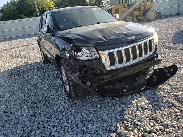 2013 Jeep Grand Cherokee Overland VIN: 1C4RJFCT0DC651940 Lot: 84745365