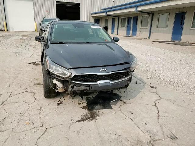 2019 Kia Forte Gt Line VIN: 3KPF34AD9KE029758 Lot: 71652895