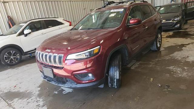 2019 Jeep Cherokee Latitude Plus VIN: 1C4PJMLB4KD214338 Lot: 84250045