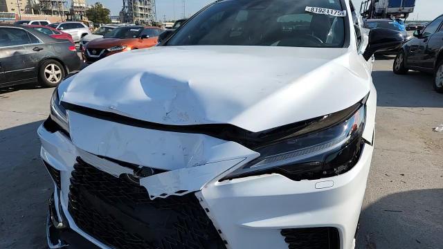 2024 Lexus Rx 500H F Sport VIN: 2T2BCMEA8RC017409 Lot: 81921175